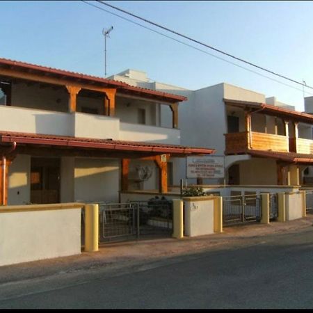 Appartamenti Torre Pali Exterior photo