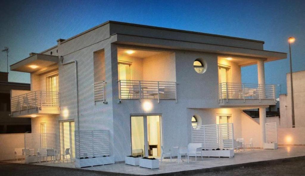 Appartamenti Torre Pali Exterior photo